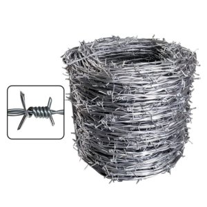 Barbed Wire