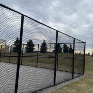 Chain Link Fence Panel